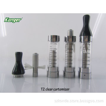 Electronic Cigarette Product CE4 Clear Cartomizer